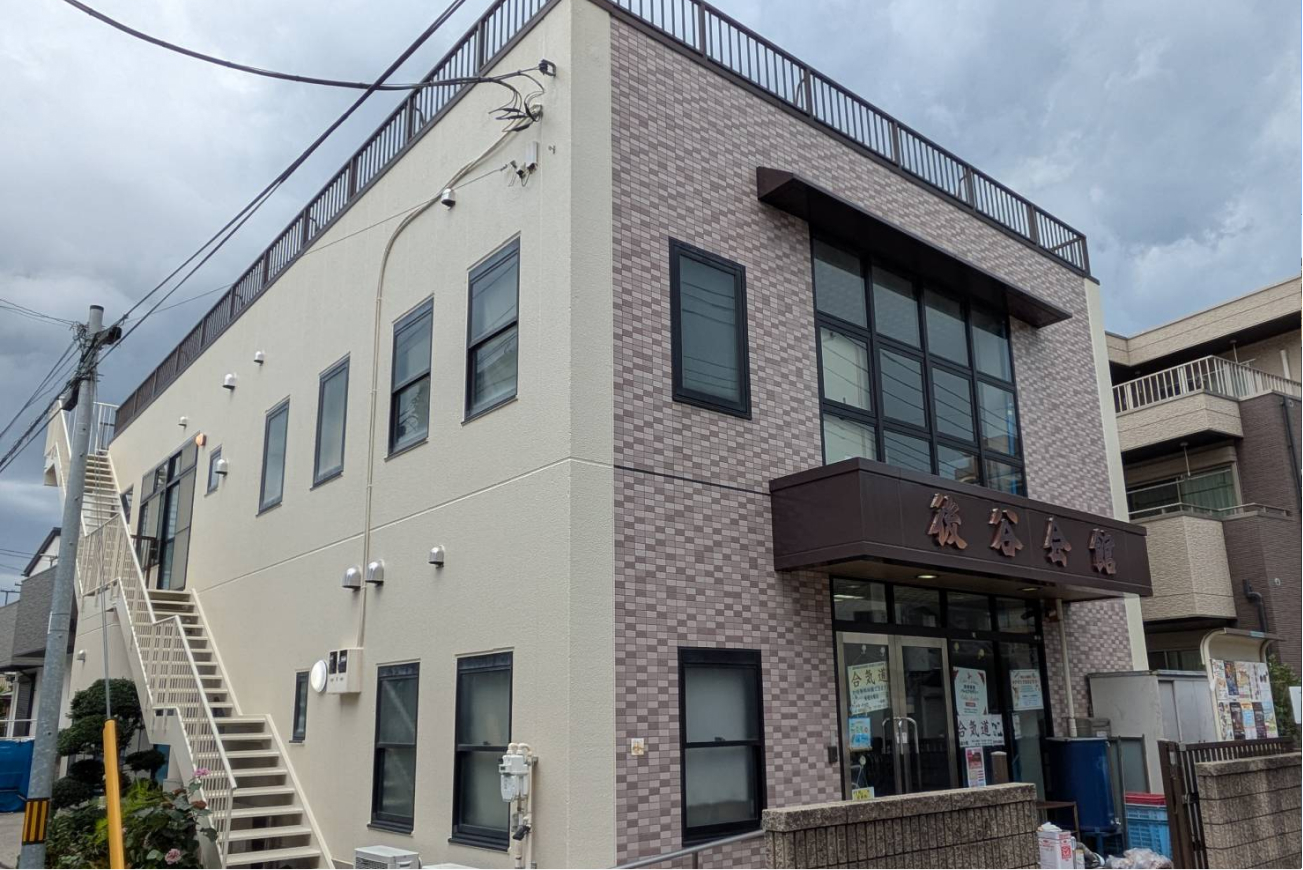 戸田市　後谷会館