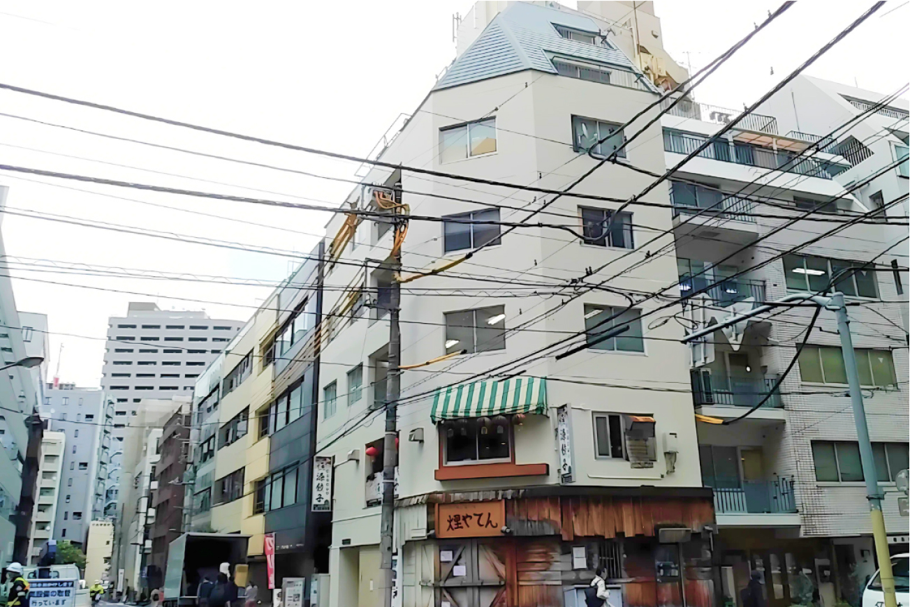 麹町　マルベリーひらかわ　6階建